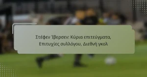 Στέφεν Ίβερσεν: Κύρια επιτεύγματα, Επιτυχίες συλλόγου, Διεθνή γκολ